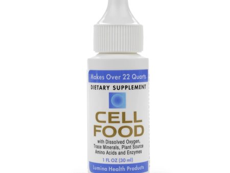 Cellfood (Drops) Online now