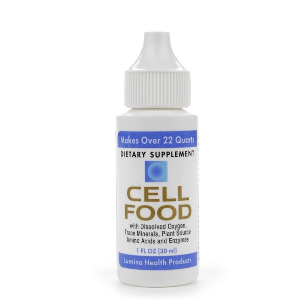 Cellfood (Drops) Online now