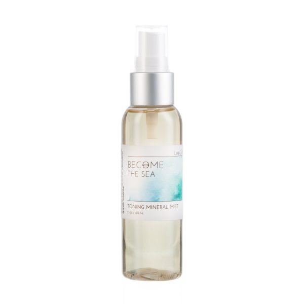 BECOME THE SEA - Toning Mineral Mist Discount