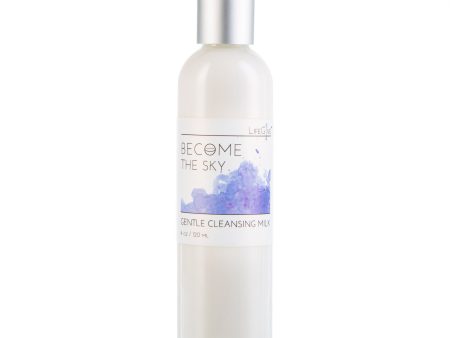 BECOME THE SKY - Gentle Cleansing Milk Fashion