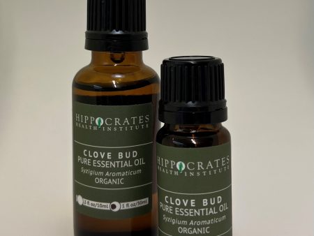 Clove Bud Essential Oil 30ml Online