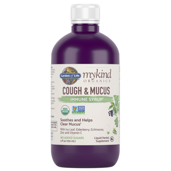 mykind Cough & Mucus Immune Syrup For Sale