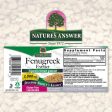 Nature s Answer Fenugreek Hot on Sale