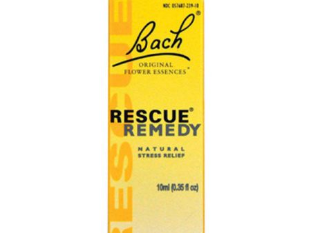 Rescue Remedy (0.35 fl oz) Sale