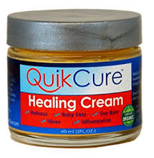 QuikCure Healing Cream (2 fl oz) Hot on Sale