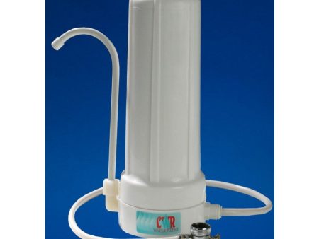 CWR Single Countertop Water Filter System on Sale