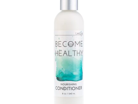 BECOME HEALTHY Nourishing Conditioner For Discount