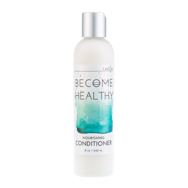 BECOME HEALTHY Nourishing Conditioner For Discount